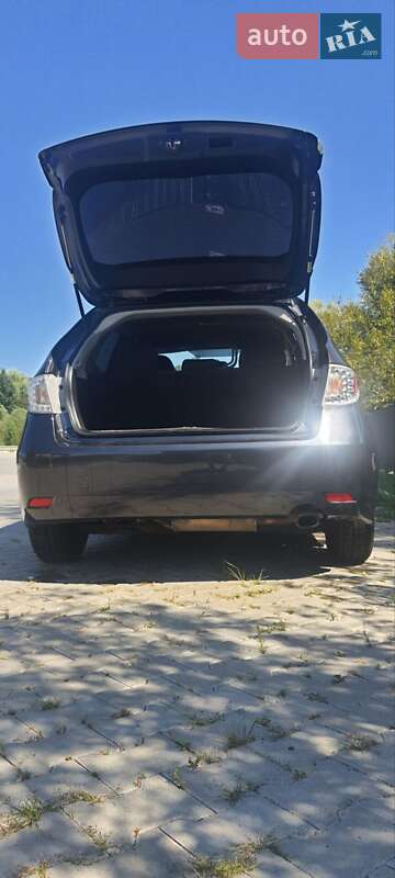 Хэтчбек Subaru Impreza 2008 в Микуличах фото 41 Хэтчбек Subaru Impreza 2008 в Микуличах