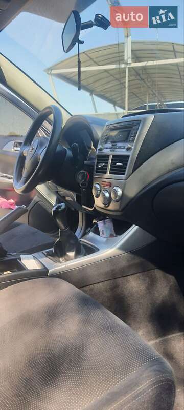 Хэтчбек Subaru Impreza 2008 в Микуличах фото 49 Хэтчбек Subaru Impreza 2008 в Микуличах