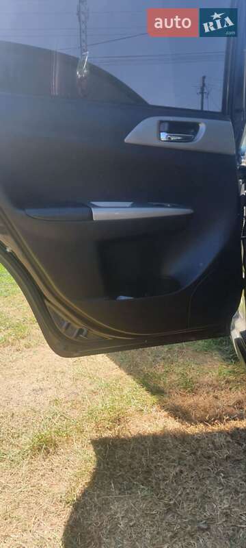 Хэтчбек Subaru Impreza 2008 в Микуличах фото 76 Хэтчбек Subaru Impreza 2008 в Микуличах