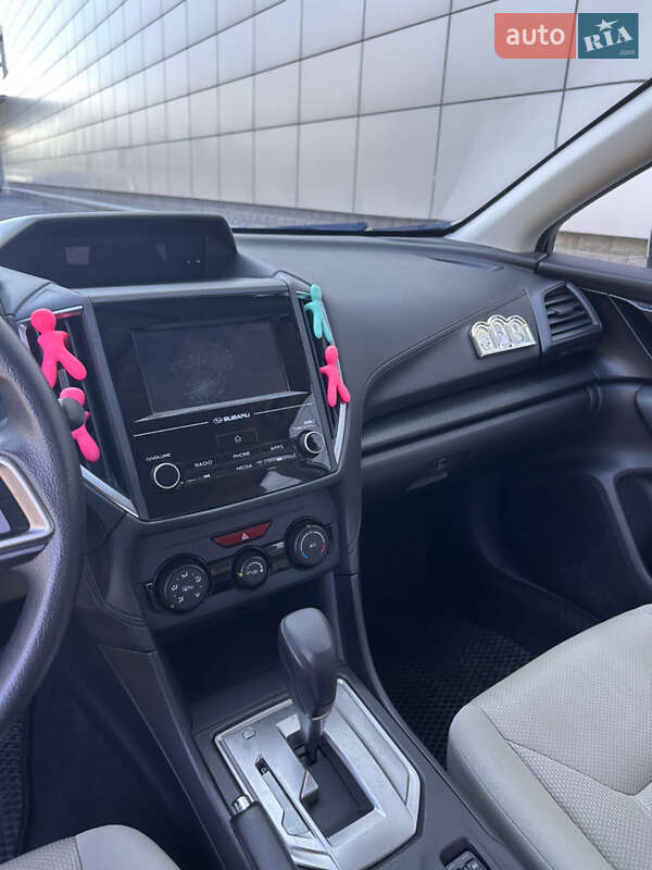 Седан Subaru Impreza 2017 в Києві