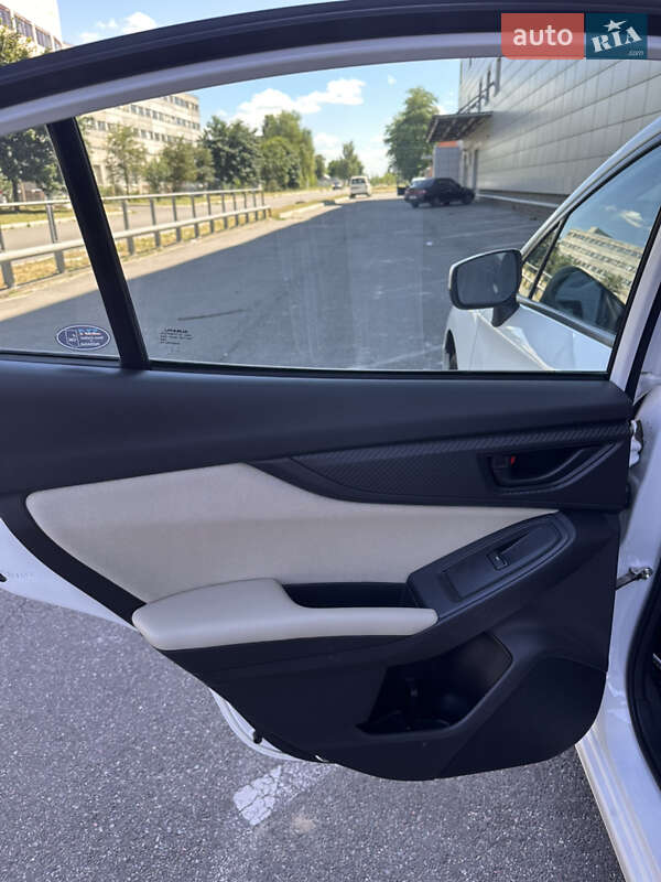 Седан Subaru Impreza 2017 в Києві