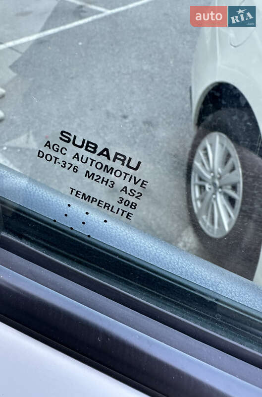 Седан Subaru Impreza 2017 в Києві