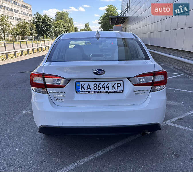 Седан Subaru Impreza 2017 в Києві