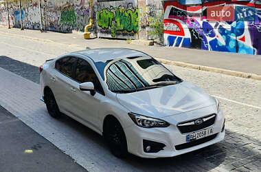 Седан Subaru Impreza 2018 в Одесі