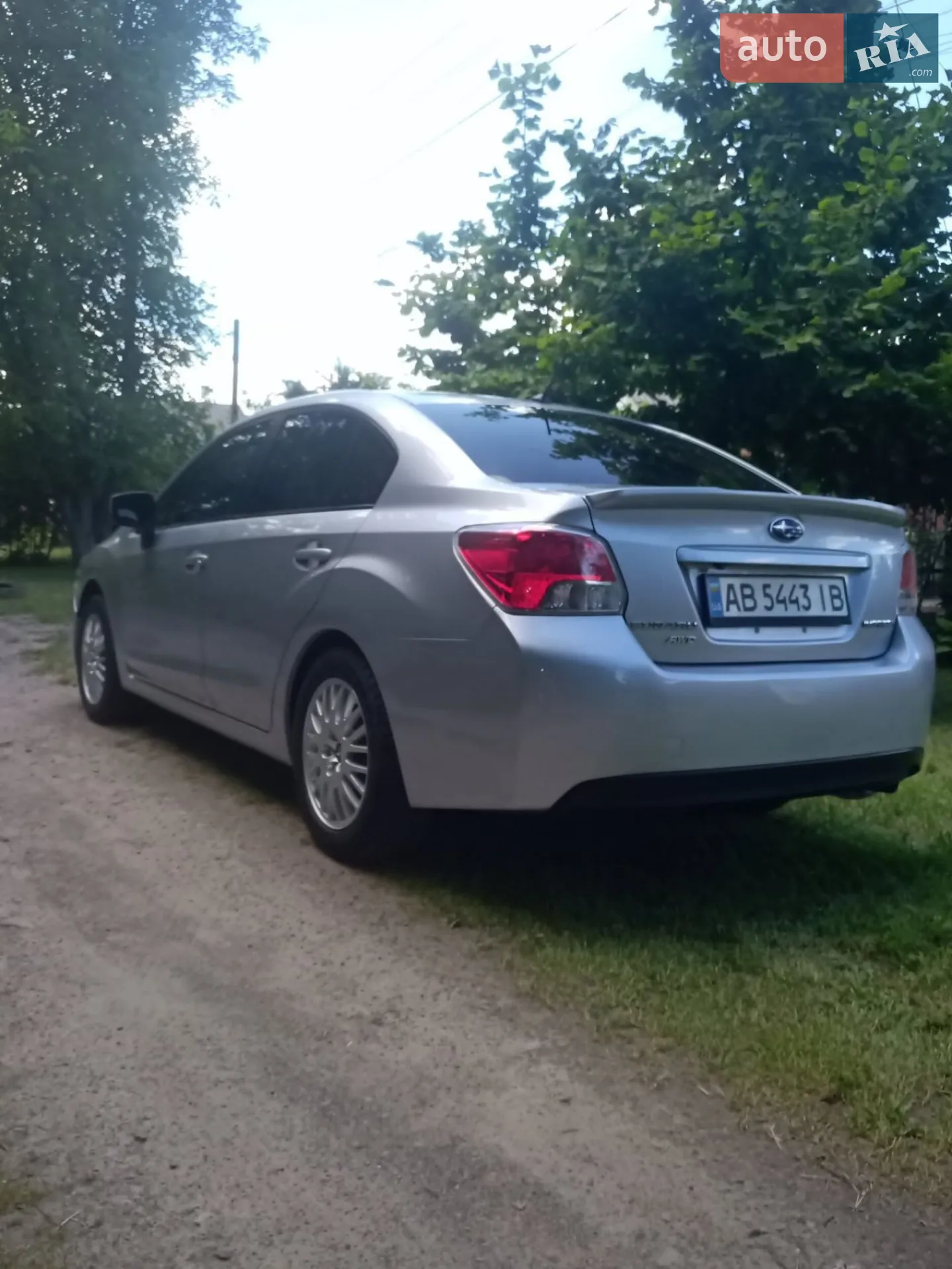 2016 Subaru Impreza - мініатюра 6