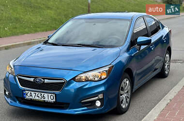 Седан Subaru Impreza 2019 в Києві