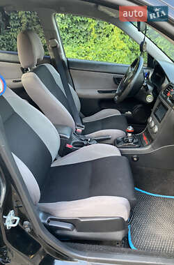Седан Subaru Impreza 2006 в 