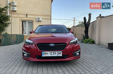 Хетчбек Subaru Impreza 2018 в Одесі