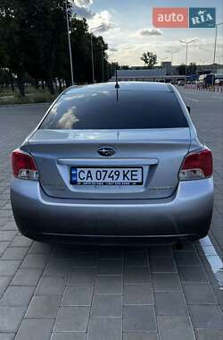 Седан Subaru Impreza 2013 в Черкасах