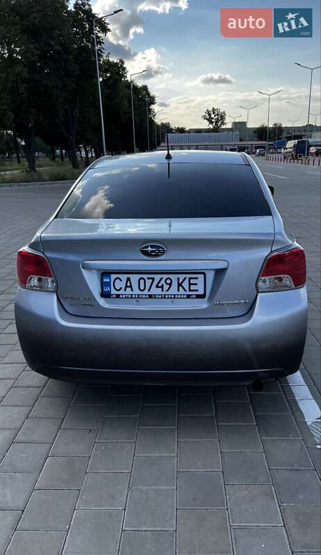Седан Subaru Impreza 2013 в Черкасах