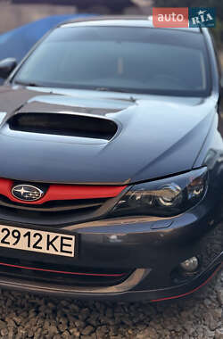Хэтчбек Subaru Impreza 2010 в Виннице