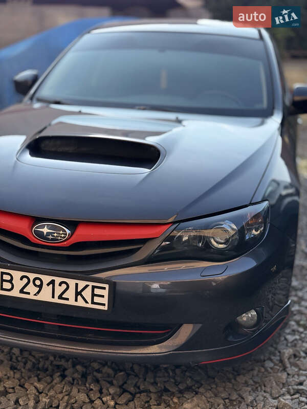 Subaru Impreza 2010