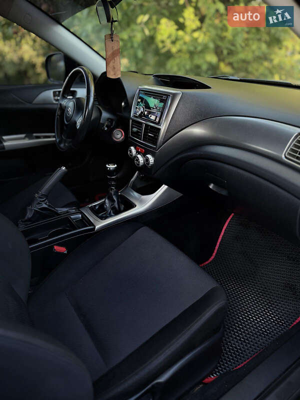 Хэтчбек Subaru Impreza 2010 в Виннице