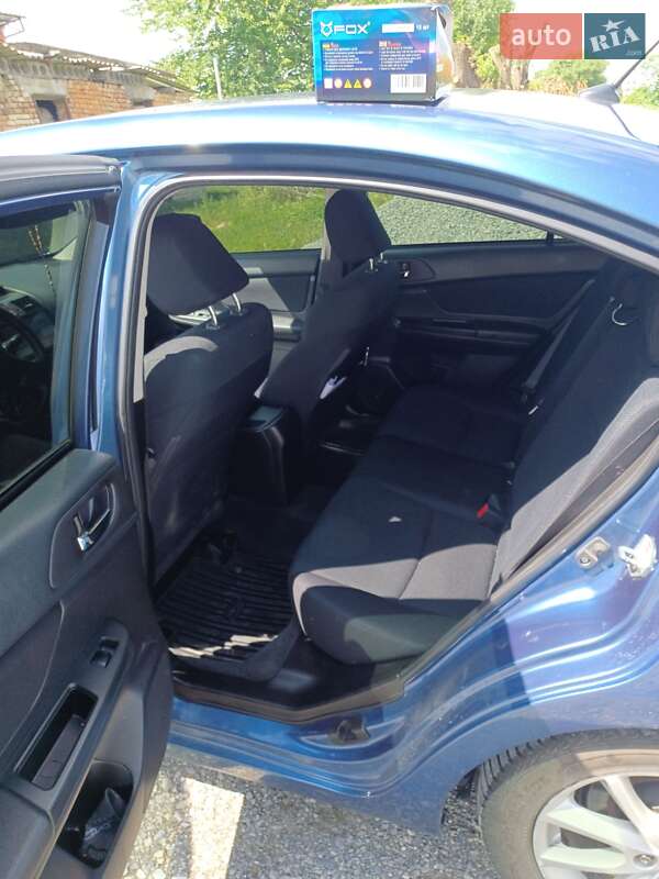 Седан Subaru Impreza 2013 в Каменец-Подольском