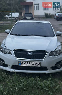 Седан Subaru Impreza 2015 в Харькове