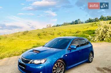 Хетчбек Subaru Impreza 2007 в Кропивницькому Хетчбек Subaru Impreza 2007 в Кропивницькому