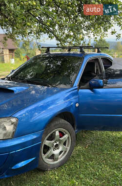 Седан Subaru Impreza 2003 в Яремче
