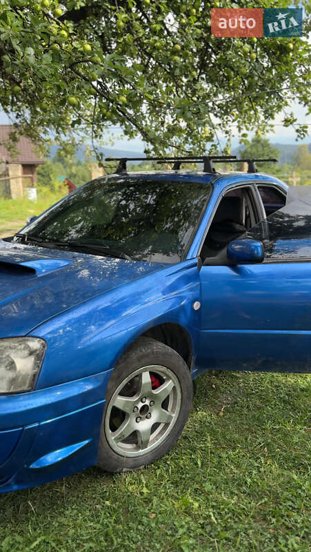 Седан Subaru Impreza 2003 в Яремчі