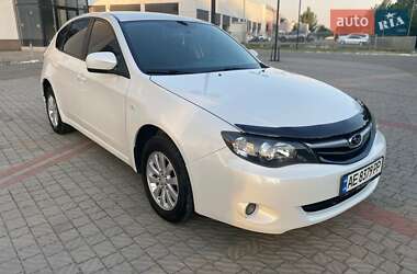 Хетчбек Subaru Impreza 2010 в Дніпрі