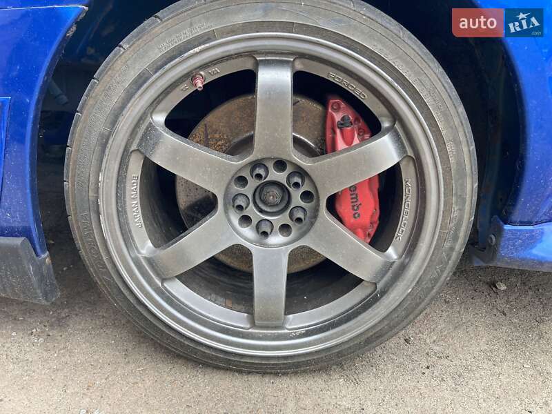 Седан Subaru Impreza 2003 в Киеве