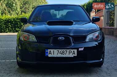Седан Subaru Impreza 2006 в Василькове