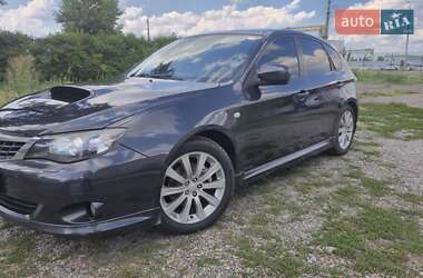 Хетчбек Subaru Impreza 2009 в Києві