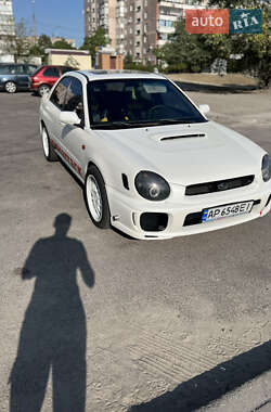 Седан Subaru Impreza 2000 в Запоріжжі