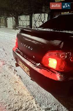Седан Subaru Impreza 2005 в Одесі