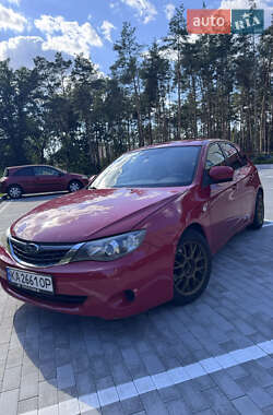 Хэтчбек Subaru Impreza 2008 в Киеве