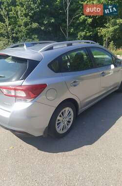 Хетчбек Subaru Impreza 2018 в Харкові