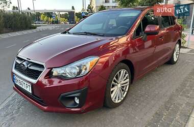 Хэтчбек Subaru Impreza 2013 в Киеве