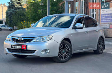 Хетчбек Subaru Impreza 2011 в Києві