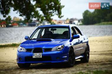 Седан Subaru Impreza 2006 в Черкассах