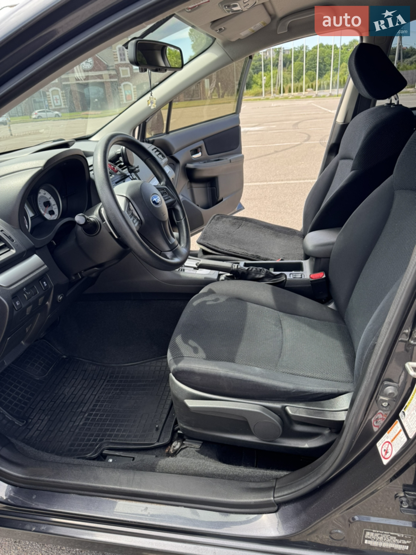 2014 Subaru Impreza - мініатюра 4