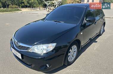 Хетчбек Subaru Impreza 2008 в Кривому Розі