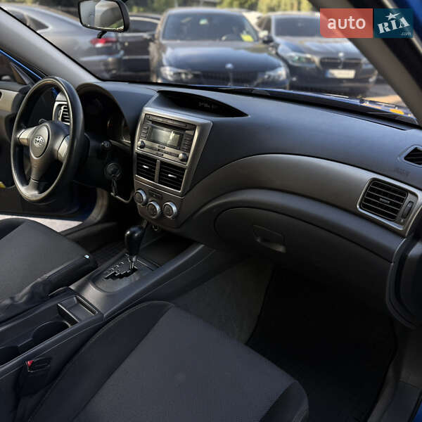 Хэтчбек Subaru Impreza 2008 в Киеве фото 13 Хэтчбек Subaru Impreza 2008 в Киеве