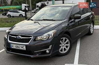 Седан Subaru Impreza 2015 в Вишгороді
