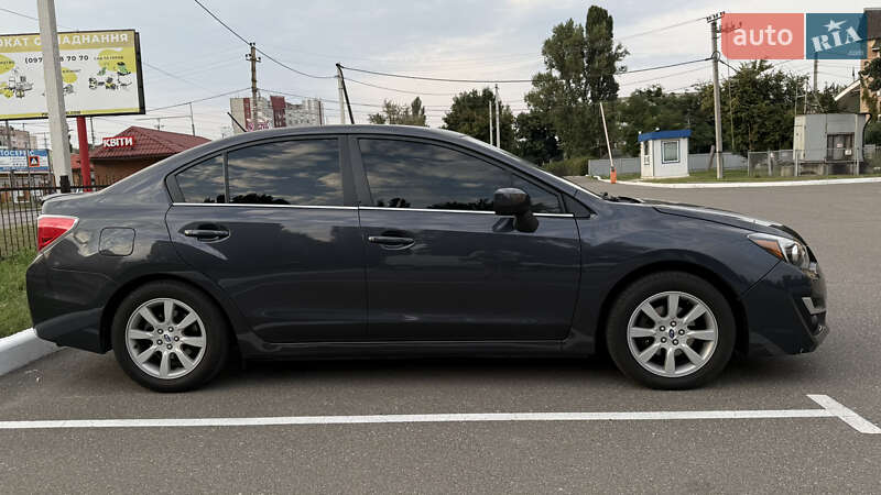 Седан Subaru Impreza 2015 в Вышгороде фото 8 Седан Subaru Impreza 2015 в Вышгороде