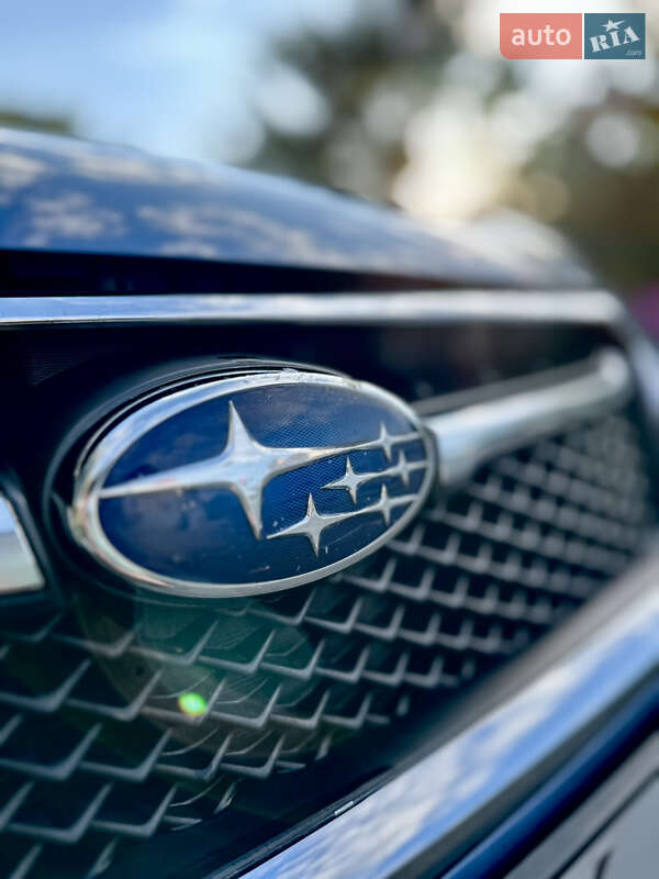 Седан Subaru Impreza 2015 в Черкассах