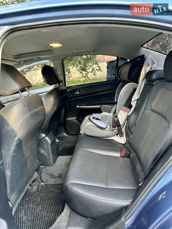 Седан Subaru Impreza 2015 в Черкассах