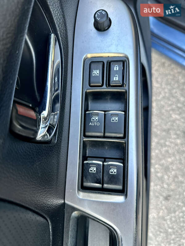 Седан Subaru Impreza 2015 в Черкассах