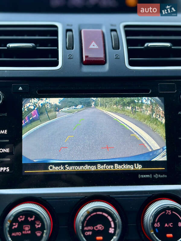 Седан Subaru Impreza 2015 в Черкассах