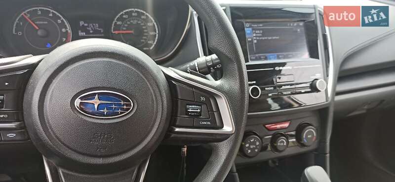 Хэтчбек Subaru Impreza 2017 в Харькове