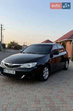 Хэтчбек Subaru Impreza 2007 в Одессе