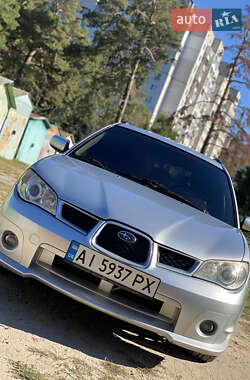Универсал Subaru Impreza 2007 в Киеве