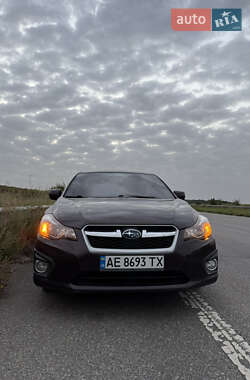 Хетчбек Subaru Impreza 2011 в Харкові