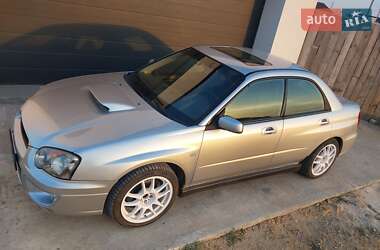 Седан Subaru Impreza 2003 в Одесі