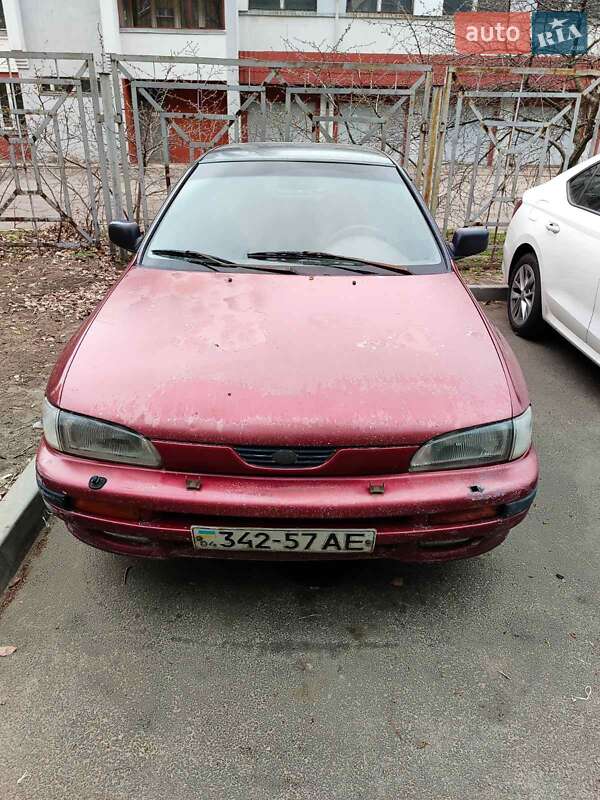 Седан Subaru Impreza 1993 в Днепре