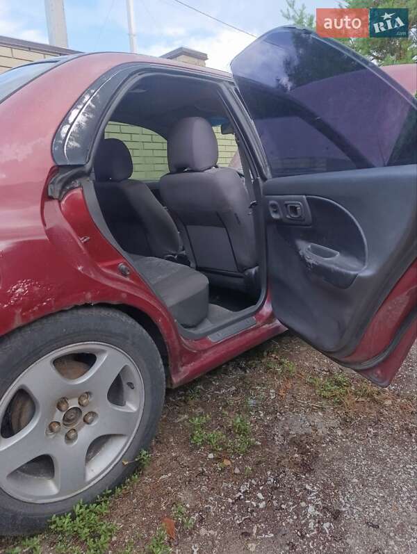 Седан Subaru Impreza 1993 в Днепре