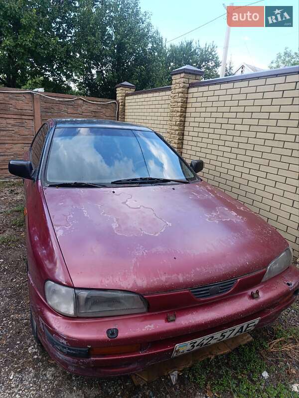 Седан Subaru Impreza 1993 в Днепре